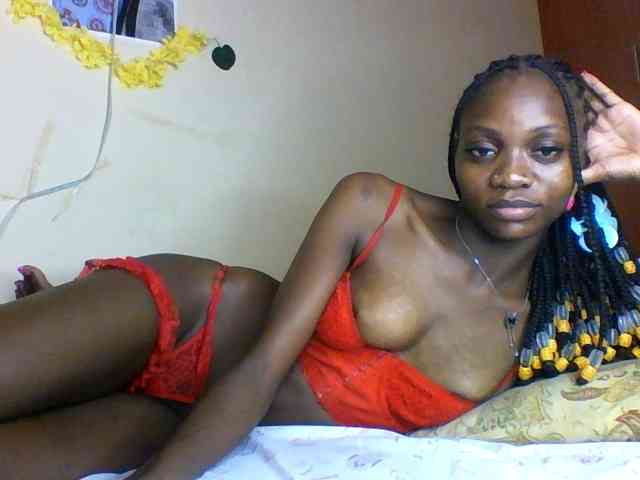 Luna-Noir webcam