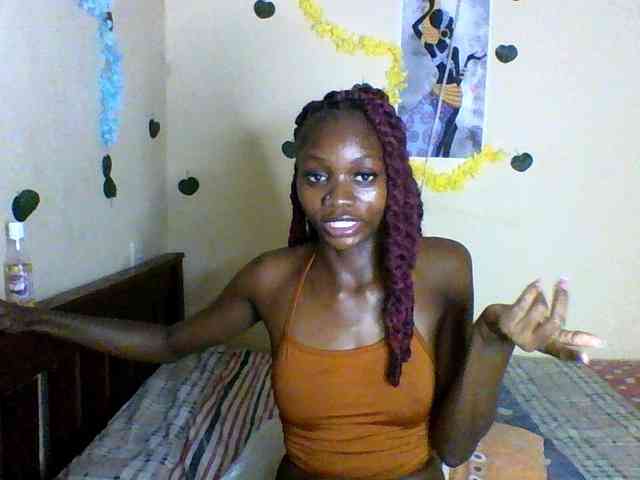 Luna-Noir webcam