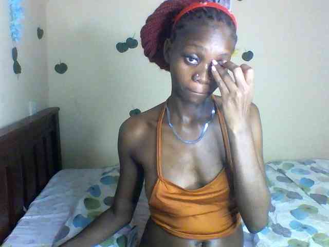 Luna-Noir webcam