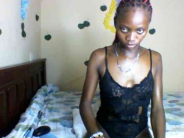 Luna-Noir webcam