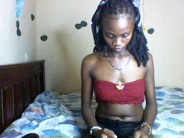 Luna-Noir webcam