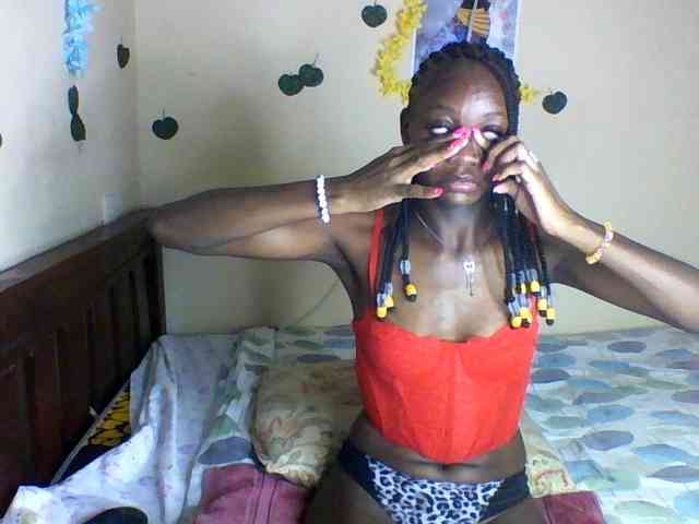 Luna-Noir webcam