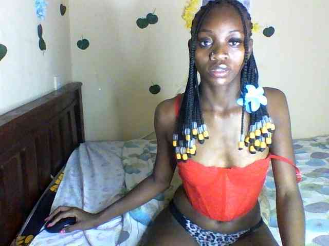 Luna-Noir webcam