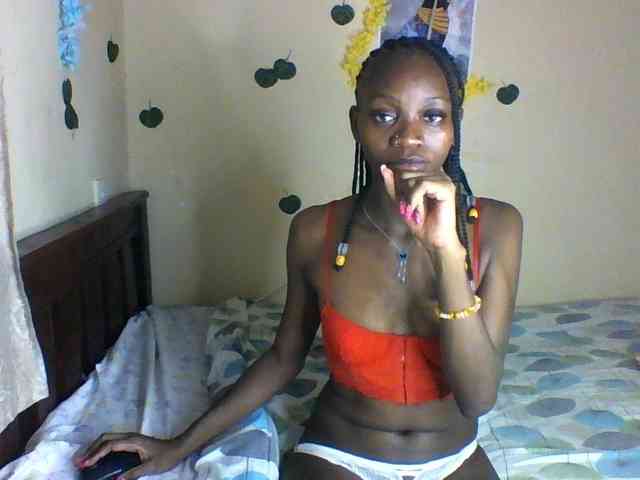 Luna-Noir webcam