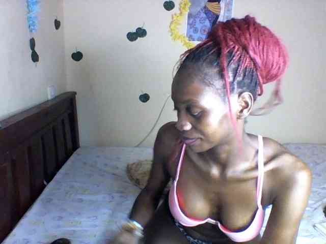 Luna-Noir webcam