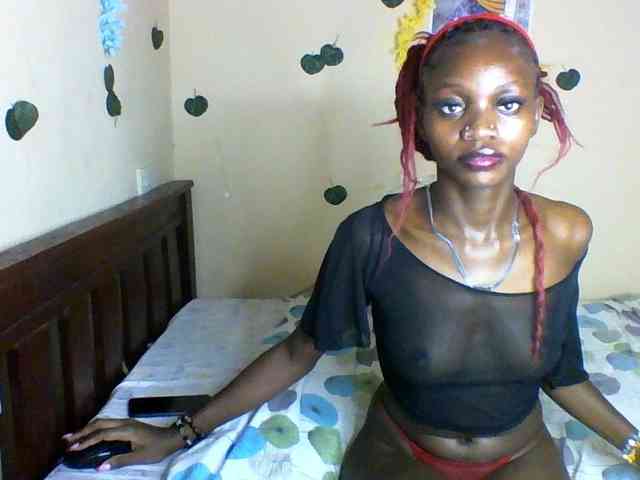 Luna-Noir webcam