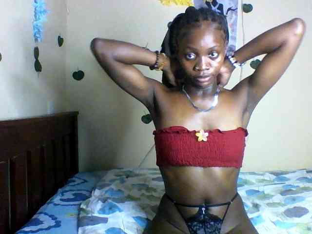Luna-Noir webcam
