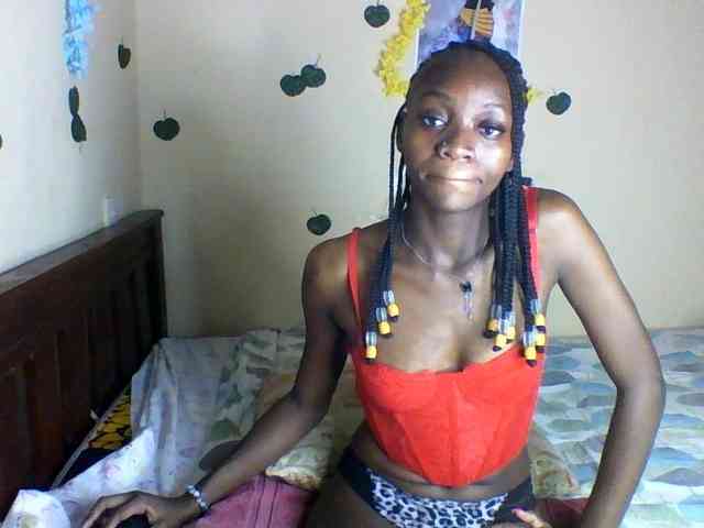 Luna-Noir webcam