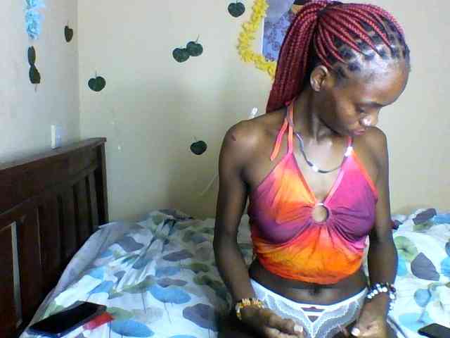 Luna-Noir webcam