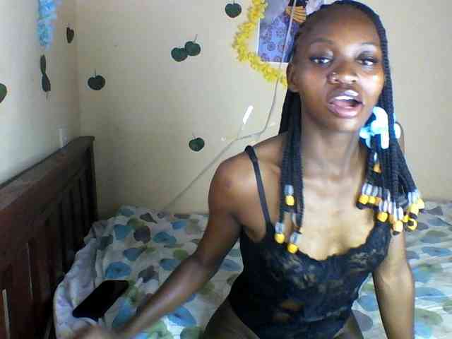Luna-Noir webcam