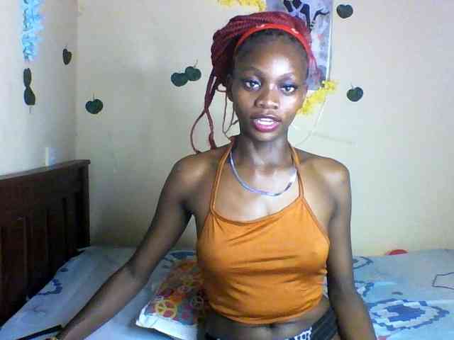 Luna-Noir webcam