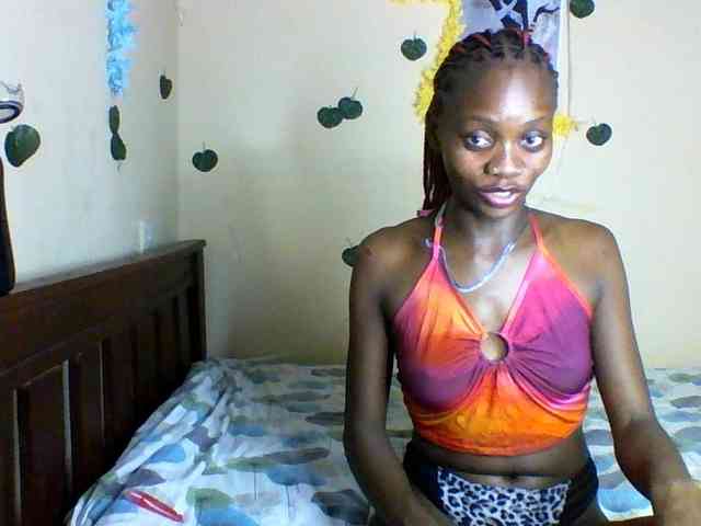 Luna-Noir webcam