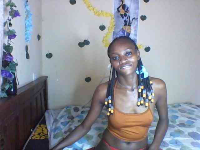 Luna-Noir webcam