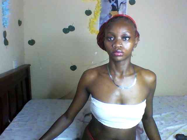 Luna-Noir webcam
