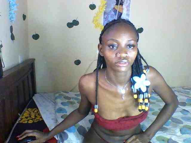 Luna-Noir webcam