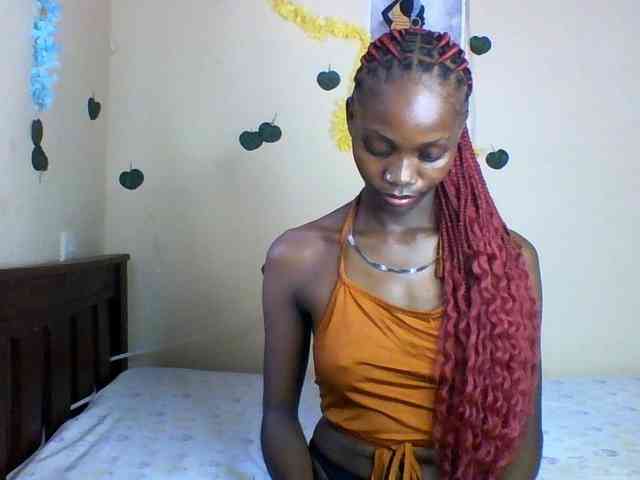Luna-Noir webcam