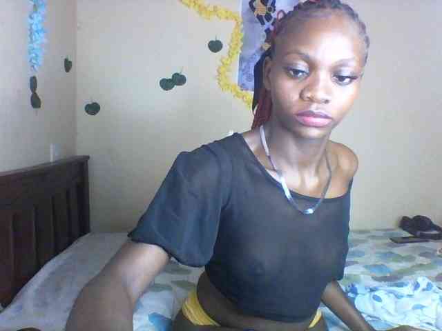 Luna-Noir webcam