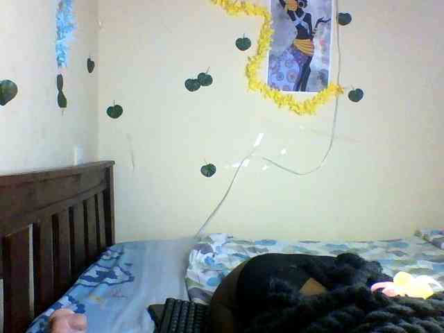 Luna-Noir webcam