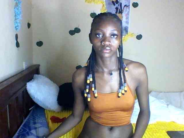 Luna-Noir webcam