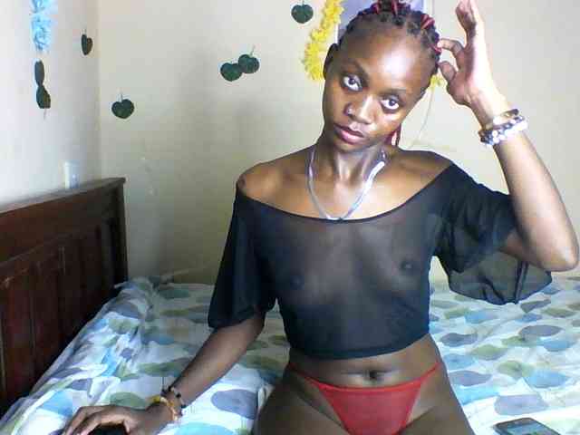 Luna-Noir webcam