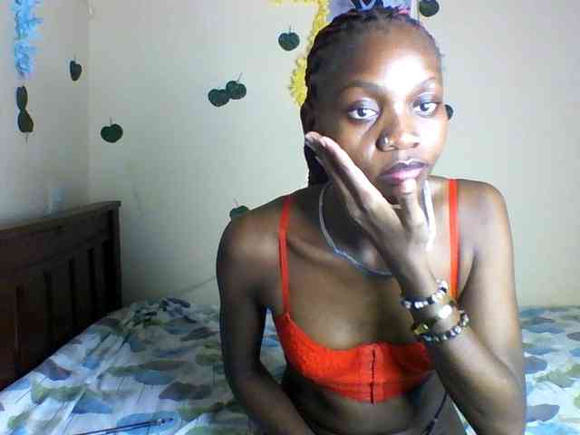 Luna-Noir webcam