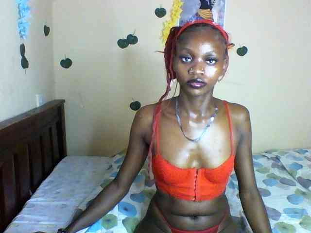 Luna-Noir webcam