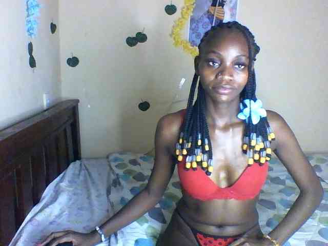 Luna-Noir webcam
