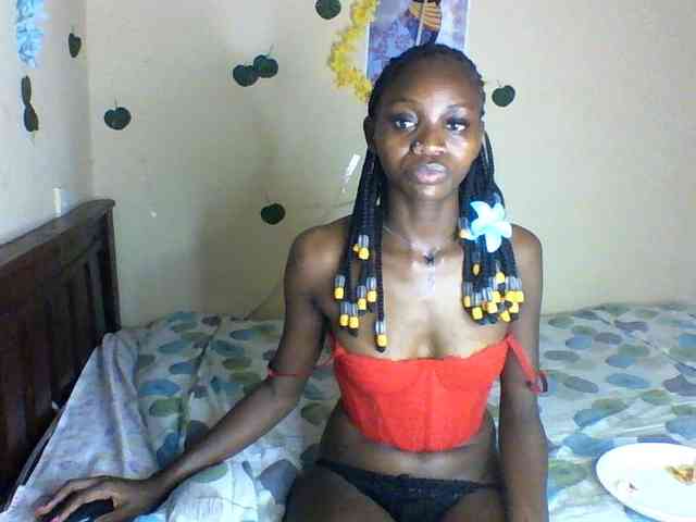 Luna-Noir webcam