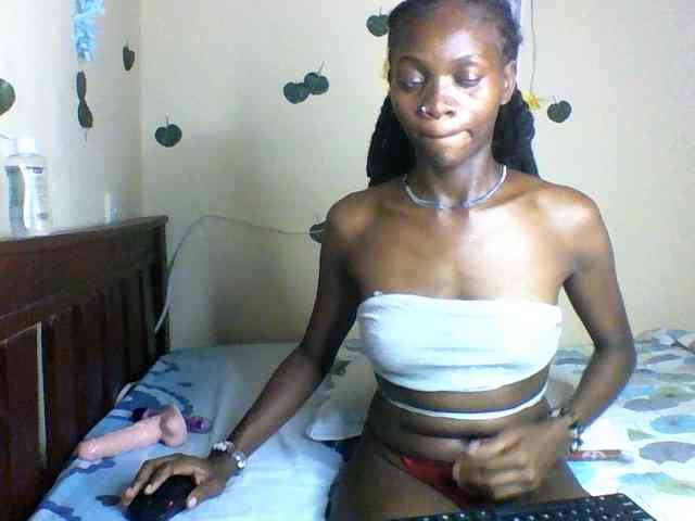 Luna-Noir webcam