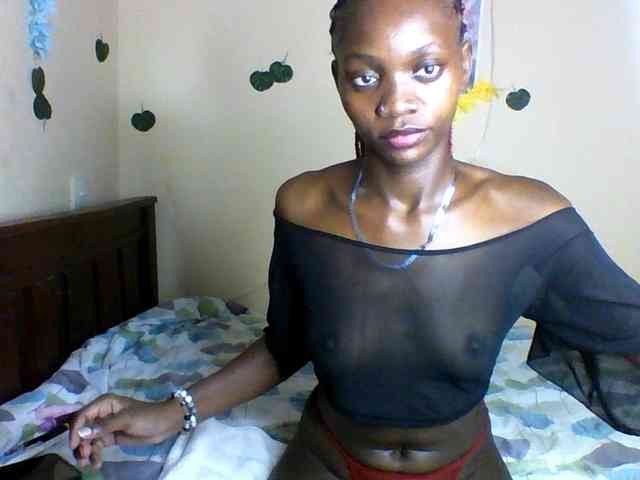 Luna-Noir webcam