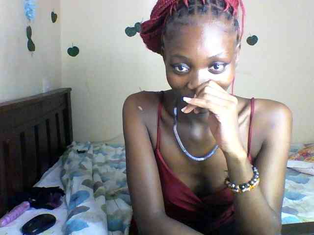 Luna-Noir webcam