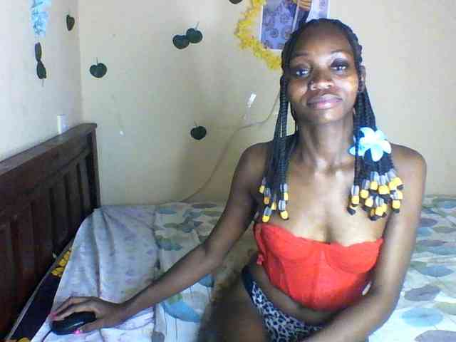 Luna-Noir webcam