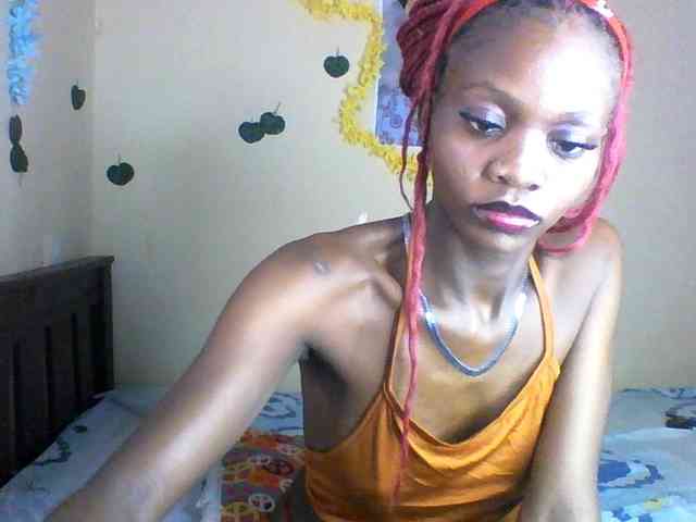 Luna-Noir webcam