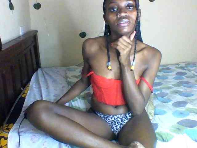 Luna-Noir webcam