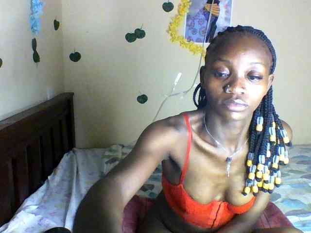 Luna-Noir webcam