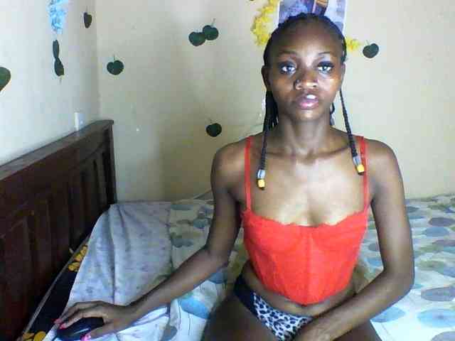 Luna-Noir webcam