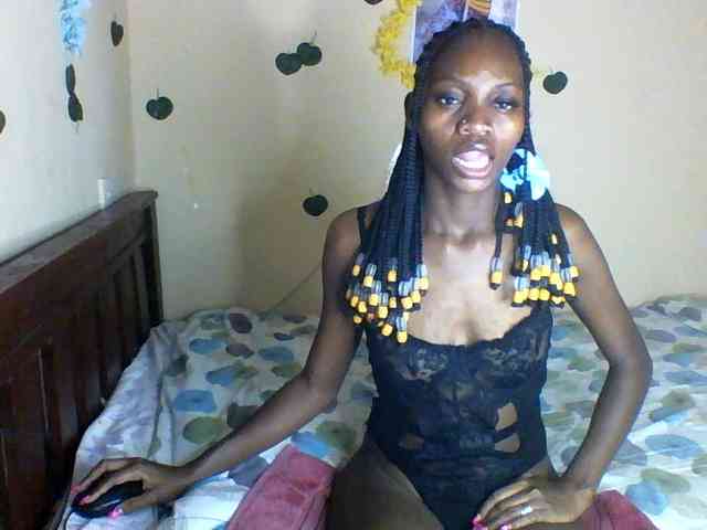 Luna-Noir webcam