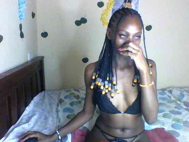 Luna-Noir webcam
