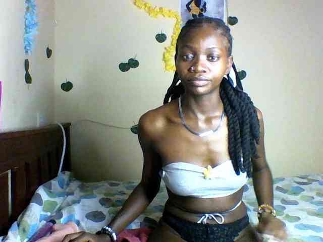 Luna-Noir webcam
