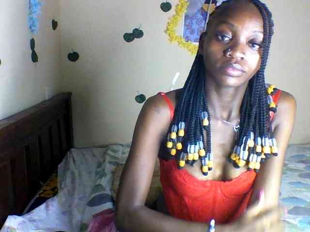 Luna-Noir webcam