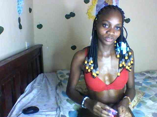Luna-Noir webcam