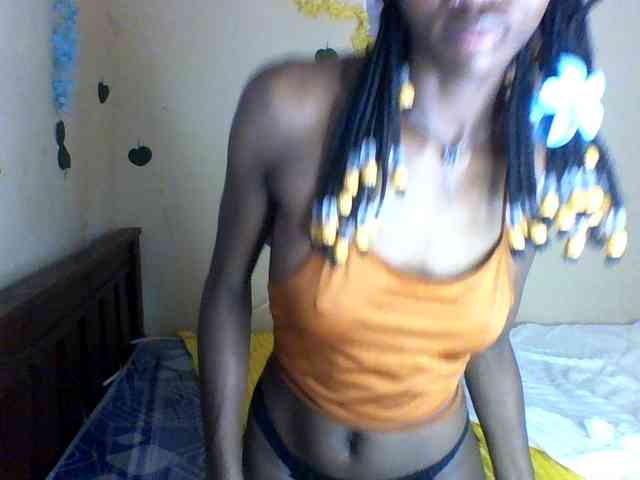 Luna-Noir webcam