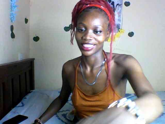 Luna-Noir webcam