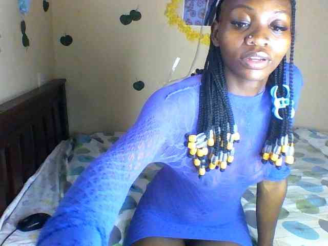 Luna-Noir webcam
