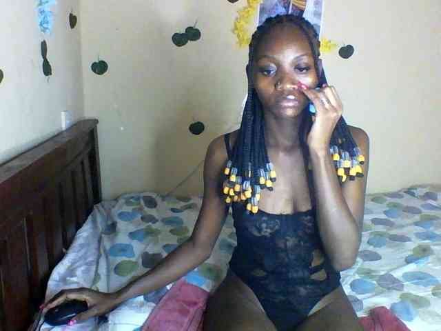 Luna-Noir webcam