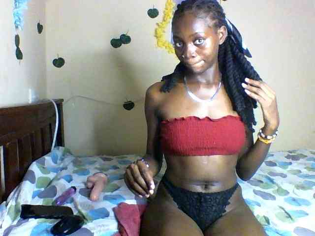 Luna-Noir webcam