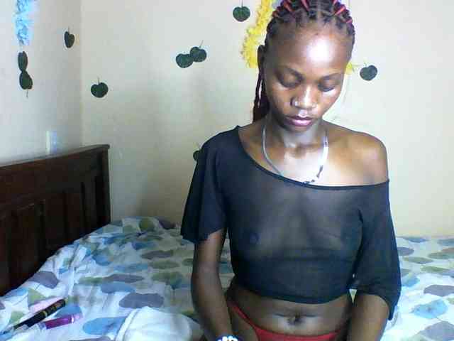 Luna-Noir webcam