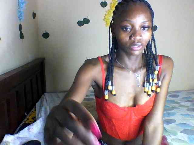 Luna-Noir webcam