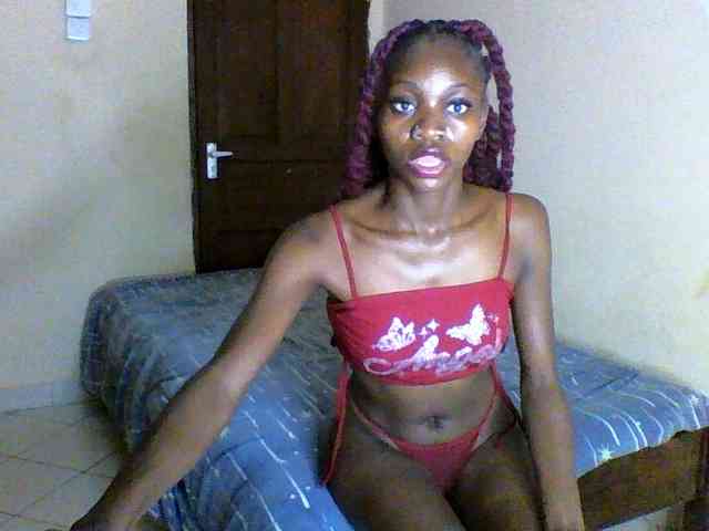 Luna-Noir webcam
