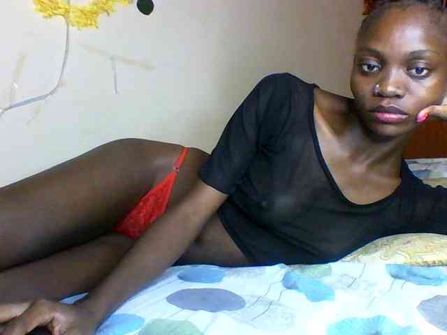 Luna-Noir webcam